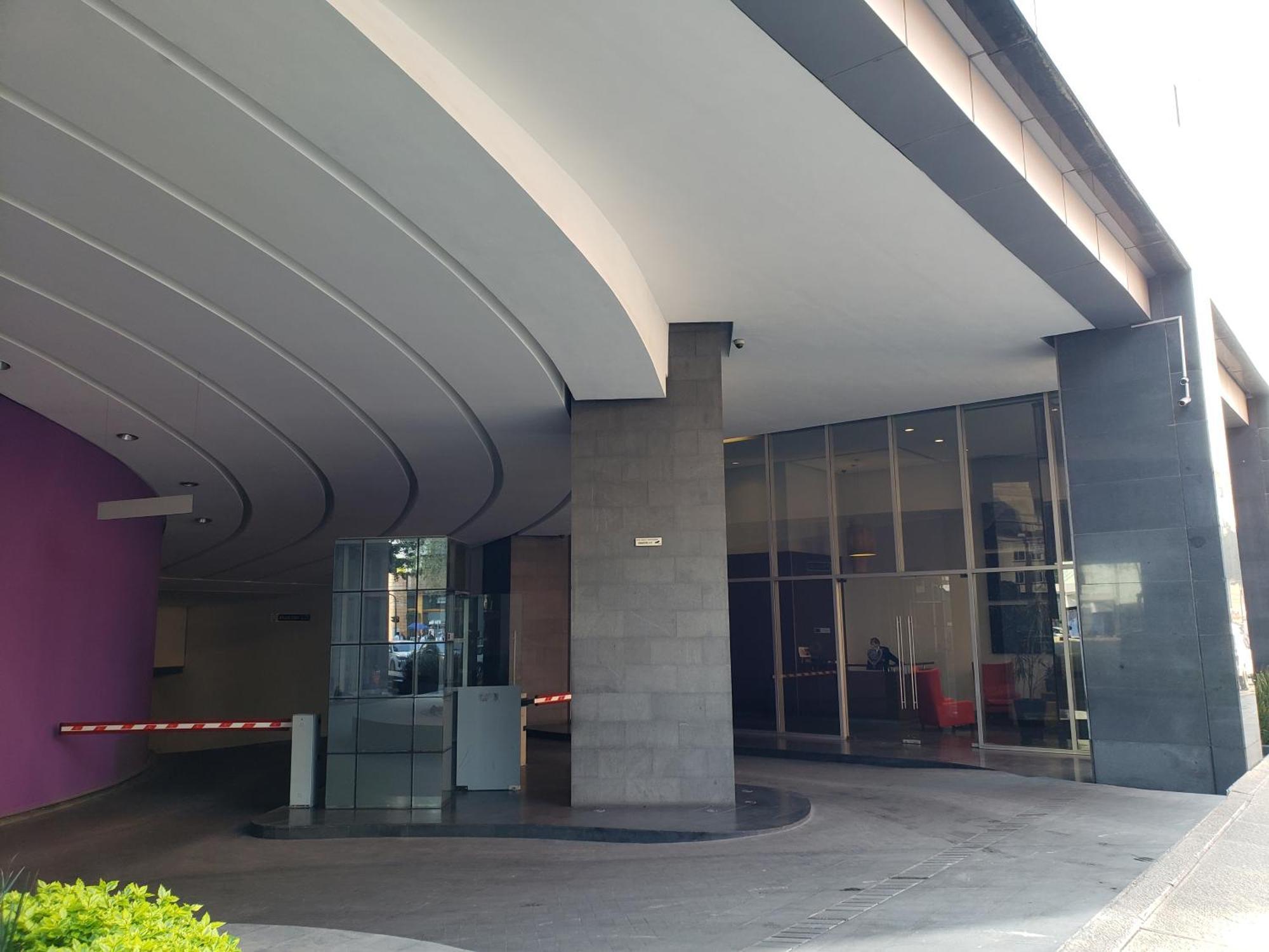 Ferienwohnung Carso Alameda Residenses Mexiko-Stadt Exterior foto